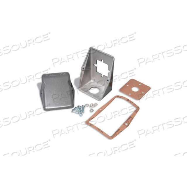 OEM#: 34CB5001A01SPCONDUIT BOX KIT, STANDARD SIZE, 48 NEMA FRAME by BALDOR