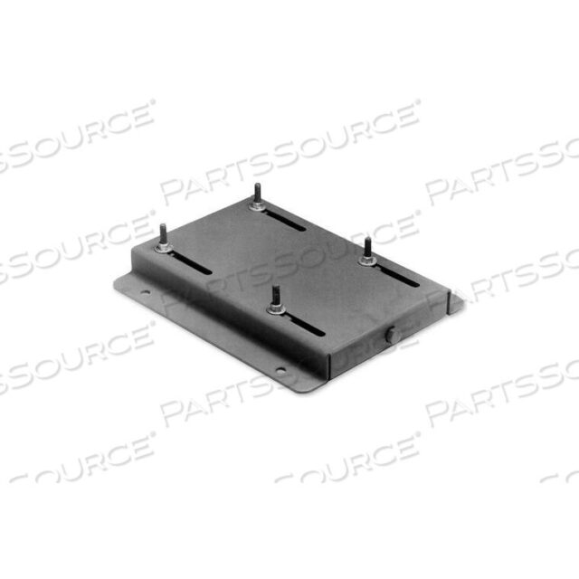 OEM#: B364TADJUSTABLE MOTOR BASE, 364T, 5/8 X 2-1/2 BOLT SIZE, W/2 ADJUSTABLE SCREW by BALDOR