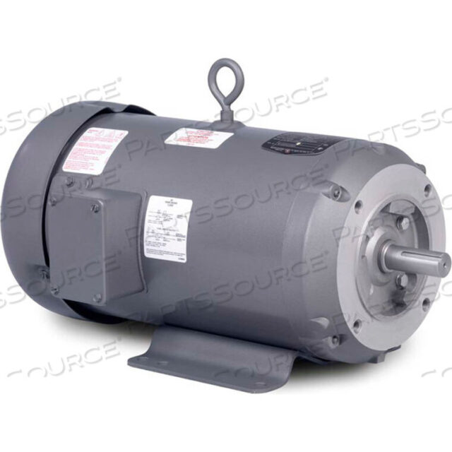 OEM#: CD7503MOTOR, 3HP, 1750RPM, DC, 215C, 7544D, TEFC, F1 by BALDOR