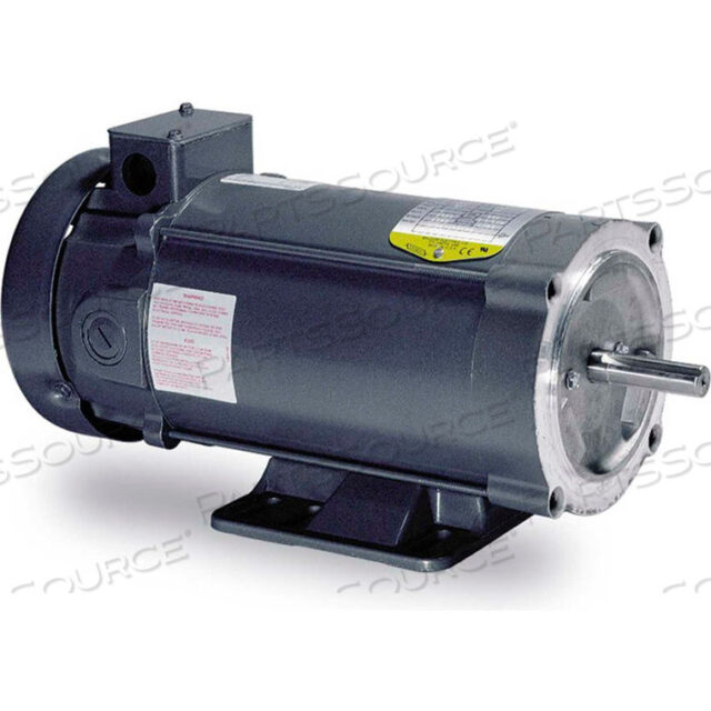 OEM#: CDP3436MOTOR, .75HP, 1750RPM, DC, 56C, 3428P, TEFC, F1 by BALDOR