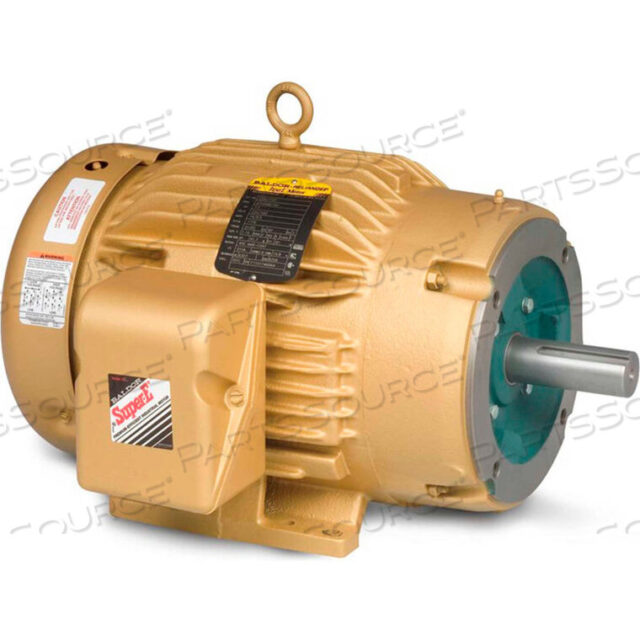 OEM#: CEM4316TMOTOR, 75HP, 1780RPM, 3PH, 60HZ, 365TC, 1482M, TEFC by BALDOR