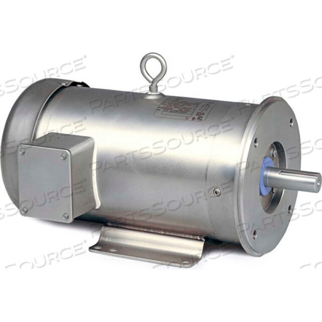 OEM#: CESSWDM41906TMOTOR, 20HP, 3525RPM, 3PH, 60HZ, 256TC, 3960M, TEFC, F by BALDOR