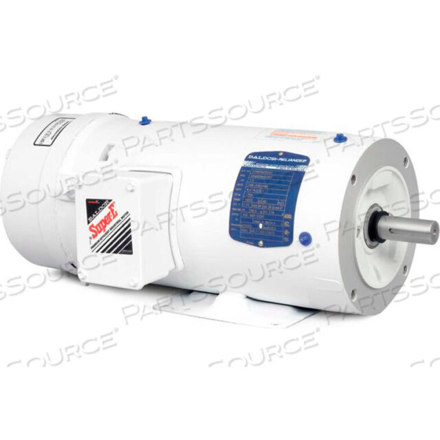 OEM#: CEWDBM3546MOTOR, 1HP, 1740RPM, 3PH, 60HZ, 56C, 3526M, TENV, F1, B by BALDOR