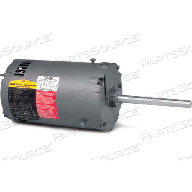 OEM#: CFM3156AMOTOR, 1HP, 1140RPM, 3PH, 60HZ, 56YZ, 3524M, OPEN, F1 by BALDOR