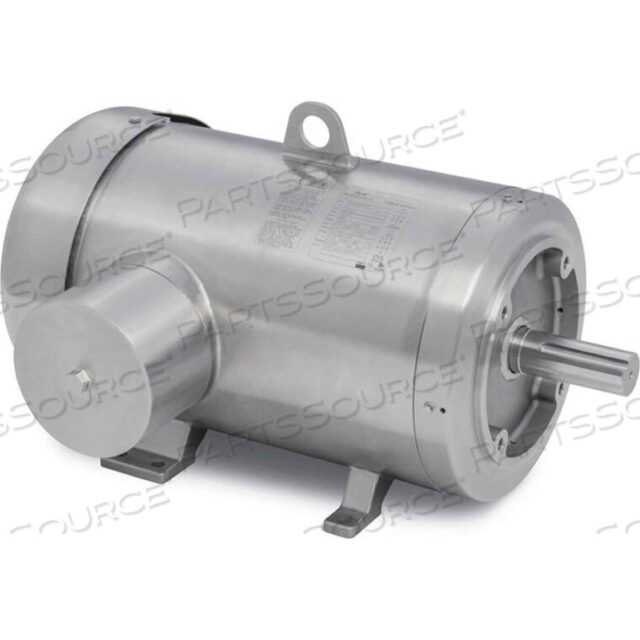 OEM#: CFSWDM22976T-ECFSWDM3708T-E, FOOD SAFE, IP69, 7.5HP, 1180RPM, 3PH, 60HZ, 254TC, 3954M, TEFC by BALDOR