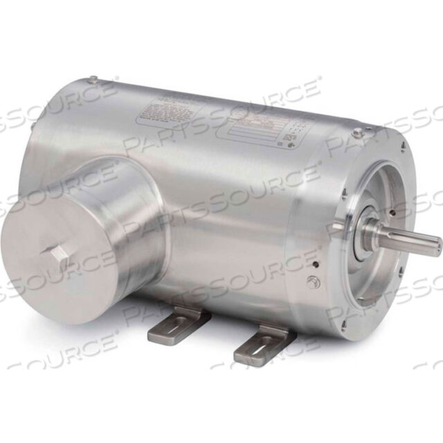 OEM#: CFSWDM3538-5EFOOD SAFE, IP69, .5HP, 1765RPM, 3PH, 60HZ, 56C, 3516M, TENV, F1 by BALDOR