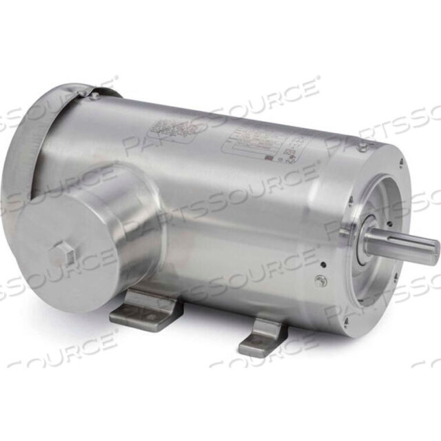 OEM#: CFSWDM3559T-EFOOD SAFE, IP69, 3HP, 3470RPM, 3PH, 60HZ, 145TC, 3546M, TEFC, F1 by BALDOR