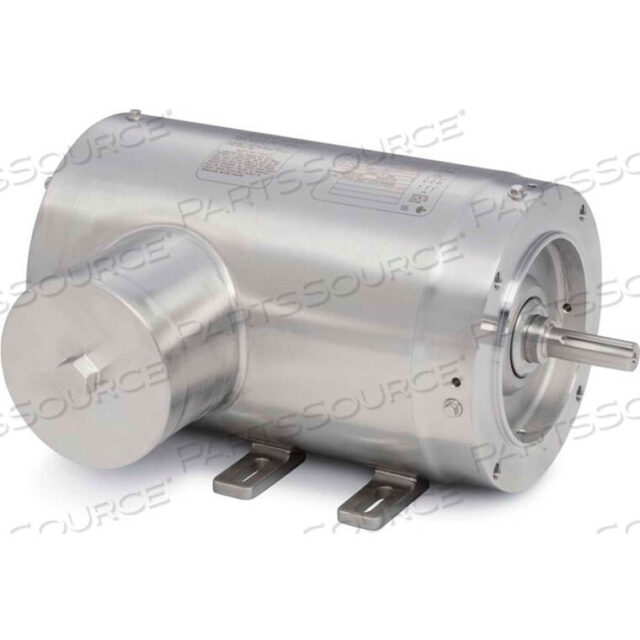OEM#: CFSWDNM3556-EFOOD SAFE, IP69, 1HP, 1155RPM, 3PH, 60HZ, 56C, 3544M, TENV, F1, N by BALDOR
