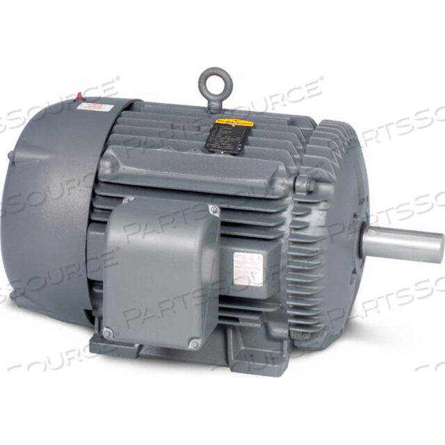 OEM#: M1763TMOTOR, 25/6.3HP, 1760/870RPM, 3PH, 60HZ, 286T, 1040M by BALDOR