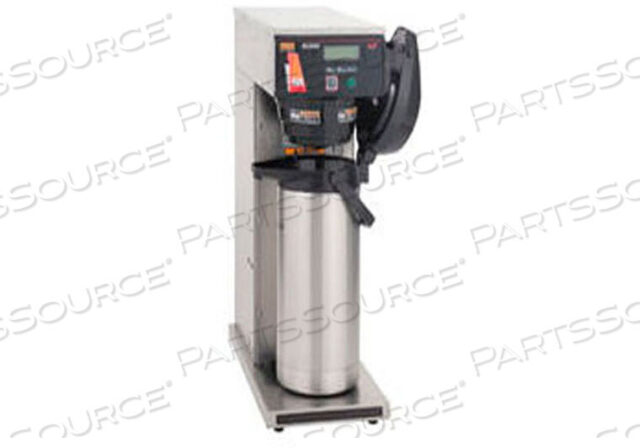 OEM#: 38700.0010AXIOM DUAL-VOLTAGE AIRPOT COFFEE BREWER, AXIOM-DV-APS by Bunn