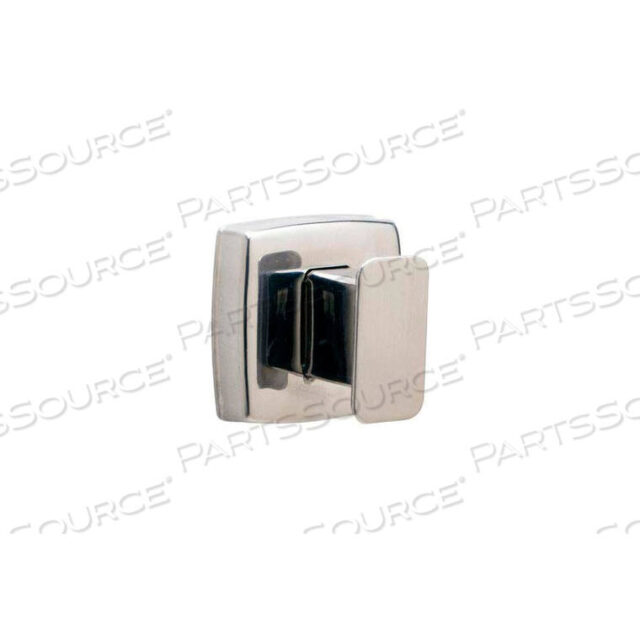 OEM#: B76717SINGLE ROBE HOOK - SATIN by Bobrick Washroom Equipment, Inc