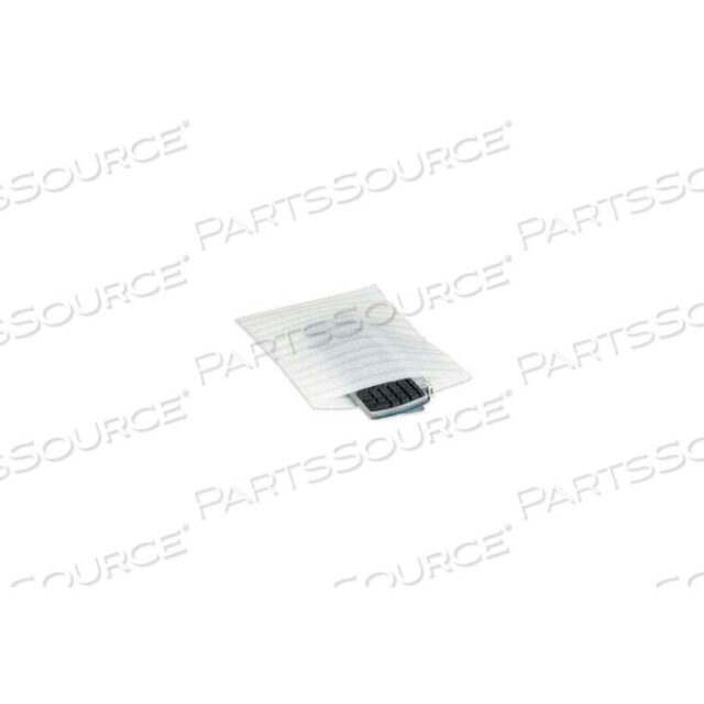 OEM#: CFP812FLUSH CUT FOAM POUCH 8W X 12L, 1/8 THICKNESS, WHITE, 150 POUCH PACK by The Packaging Wholesalers