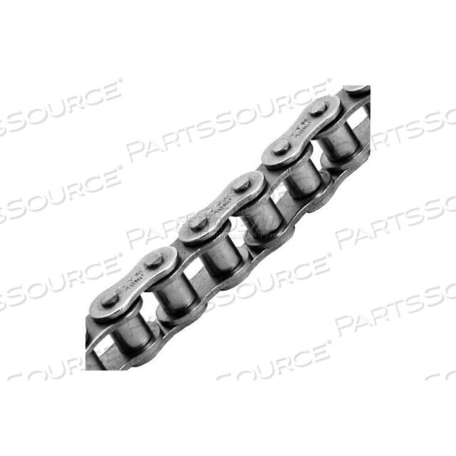 OEM#: 35-1SS 100FTPRECISION ANSI STAINLESS STEEL ROLLER CHAIN - 35-1SS - 3/8 PITCH - 100FT REEL by Tritan