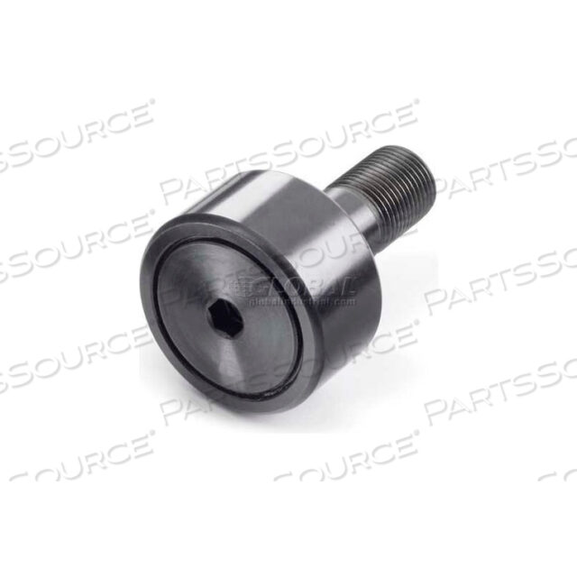 OEM#: CCF-13/8-SBCAM FOLLOWER, SEALED, HEX HEAD, CROWNED OD, 1-1/4L STUD, 0.75W ROLLER, 1.375 ROLLER DIA. by Bearings Limited