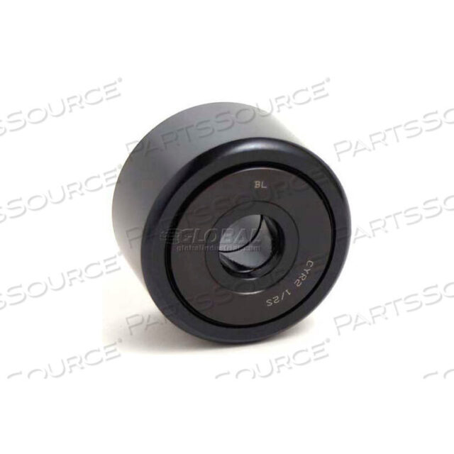OEM#: CCYR-21/2-SYOKE ROLLER, SEALED, CROWNED OD, 2.5 ROLLER DIA. by Bearings Limited
