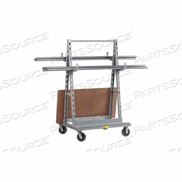 OEM#: ABR-3640-6PHADJUSTABLE BAR RACK TRUCK by Little Giant