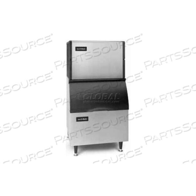 OEM#: CIM0330FWMODULAR CUBE ICE MAKER, APPROX 333 LB PRODUCTION FULL SIZE CUBE by Ice-O-Matic