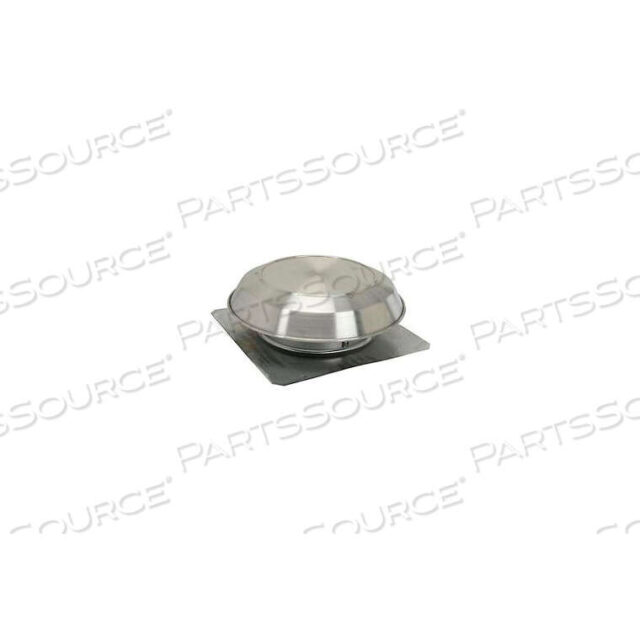 OEM#: 358ROOF MOUNT ATTIC VENTILATOR WITH ALUMINUM DOME - 1200 CFM by Broan