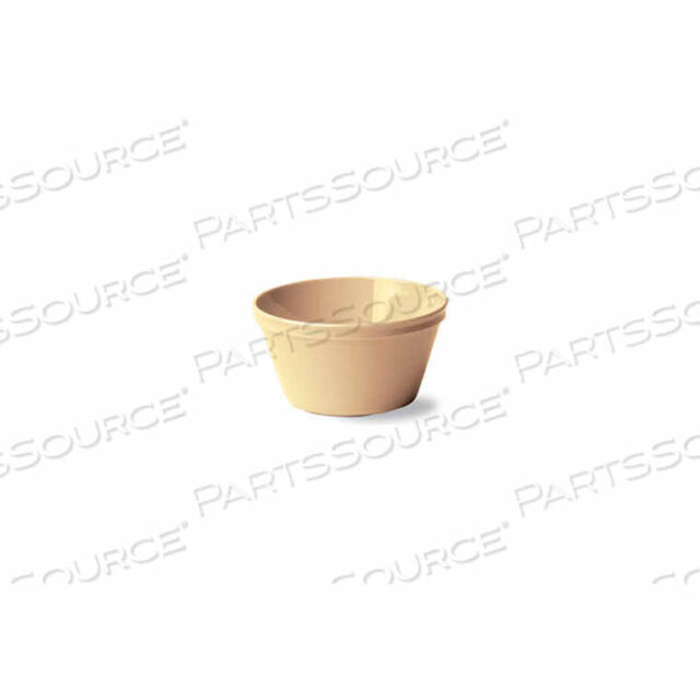 OEM#: 35CW133BOWL BULLION 8.4 OZ., BEIGE by Cambro