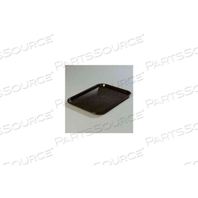 OEM#: CT121603CAFE STANDARD TRAY 12 X 16, BLACK by Carlisle