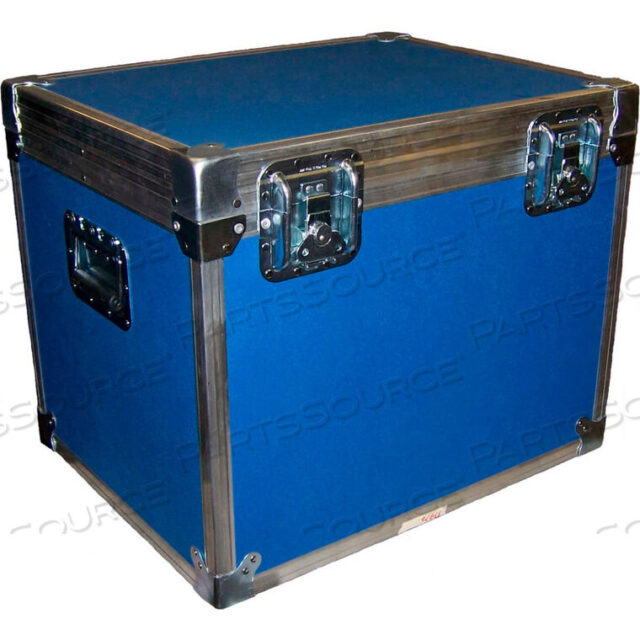 OEM#: 847-2121-FLTOP OF THE LINE SUPERTRUNK FOAM LINED - 23L X 23W X 23H, BLUE by Case Design Corporation