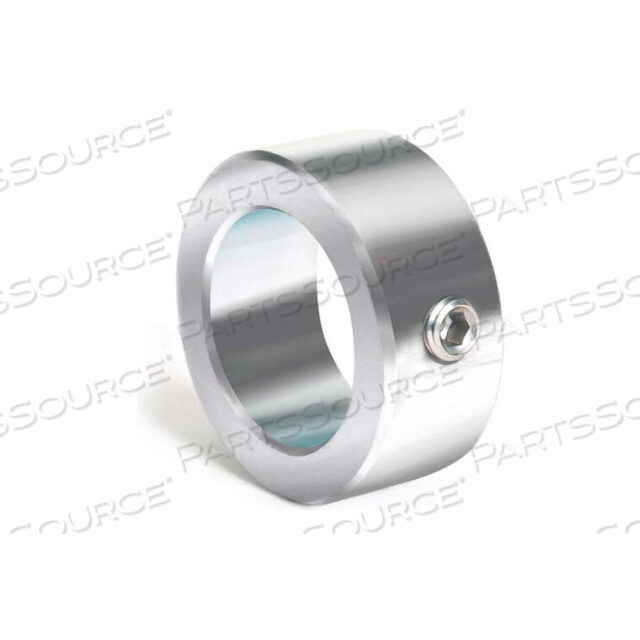 OEM#: C-100-SSET SCREW COLLAR, 1, STAINLESS STEEL by Climax Metal Products