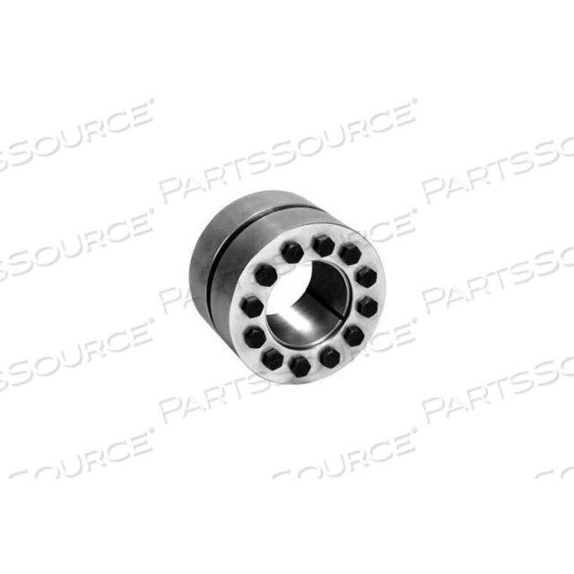OEM#: C600M-24METRIC KEYLESS RIGID COUPLING, C600 SERIES, STEEL, 24MM SHAFT by Climax Metal Products