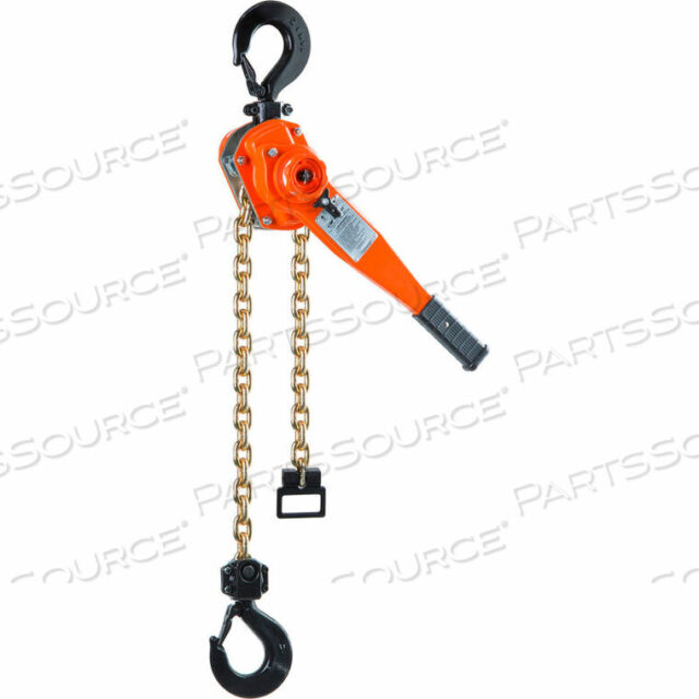OEM#: BAN30005BANDIT RATCHET LEVER HOIST 3 TON CAPACITY, 5 LIFT by Columbus McKinnon