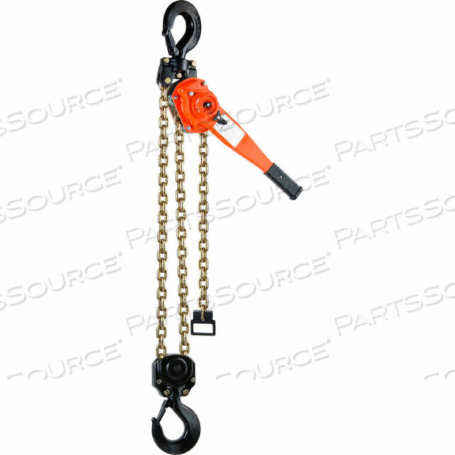 OEM#: BAN60020BANDIT RATCHET LEVER HOIST 6 TON CAPACITY, 20 LIFT by Columbus McKinnon
