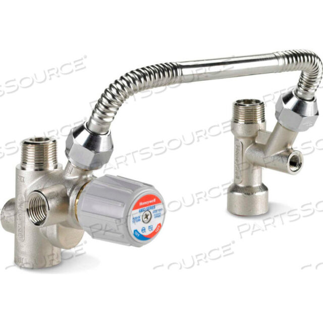 OEM#: AMX302TLFAMX SERIES LEAD-FREE 1 DIRECT CONNECT WATER HEATER KIT by Honeywell