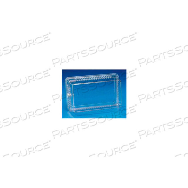 OEM#: F29-0198UNIVERSAL THERMOSTAT GUARD WITH CLEAR COVER & MOUNTING PLATE by White-Rodgers