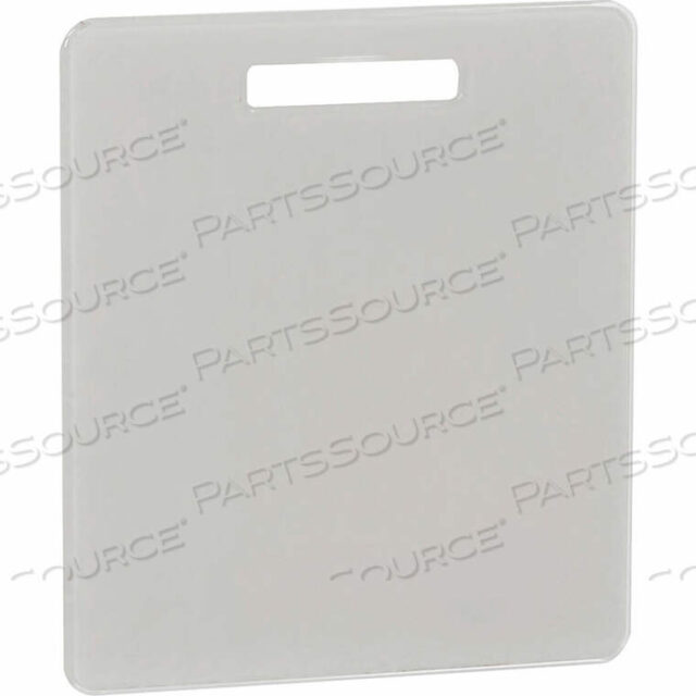 OEM#: CACBCLEAR ACRYLIC DETECTO CARDIAC BOARD by Detecto Scale / Cardinal Scale