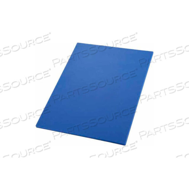 OEM#: CBBU-1520CUTTING BOARD, 15L, 20W, 1/2H, BLUE by Winco DWL International, LLC