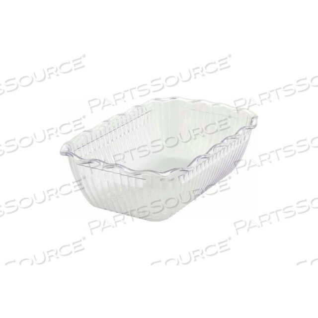 OEM#: CRK-10CDELI CROCK, CLEAR by Winco DWL International, LLC