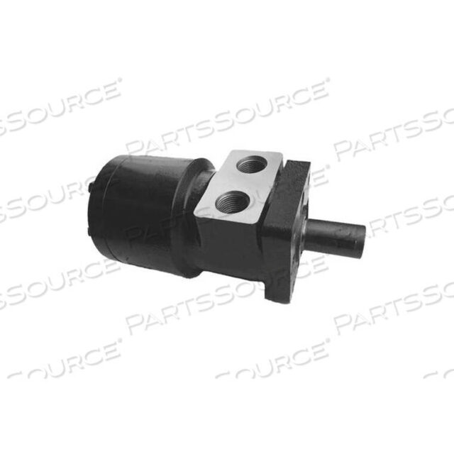 OEM#: BMRS-375-H4-K-PLOW SPEED HIGH TORQUE HYDRAULIC MOTOR SAE A 4 BOLT MOUNT 160 RPM by Dynamic Fluid Components, Inc