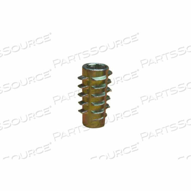 OEM#: 801024-1310-24 INSERT FOR SOFT WOOD - FLUSH by E-Z Lok