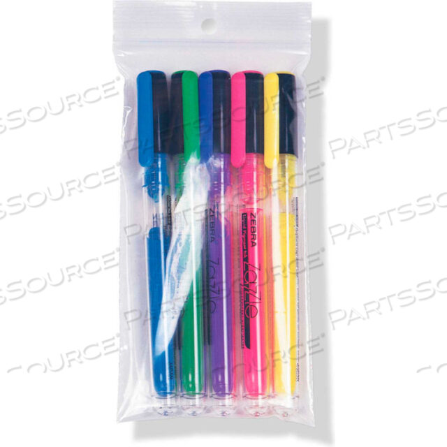 OEM#: F40304HCLEAR LINE SINGLE TRACK SEAL TOP BAG WITH HANG HOLE 4 X 3 4 MIL 1,000 PACK by Elkay Plastics