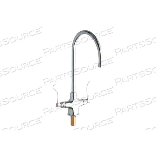 OEM#: LK500GN08T4COMMERCIAL FAUCET by Elkay