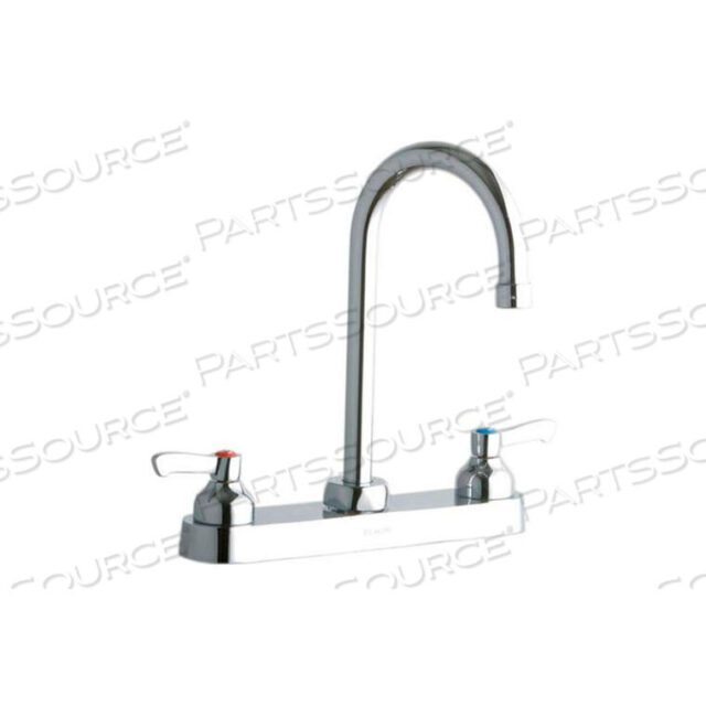 OEM#: LK810GN05L2COMMERCIAL FAUCET by Elkay