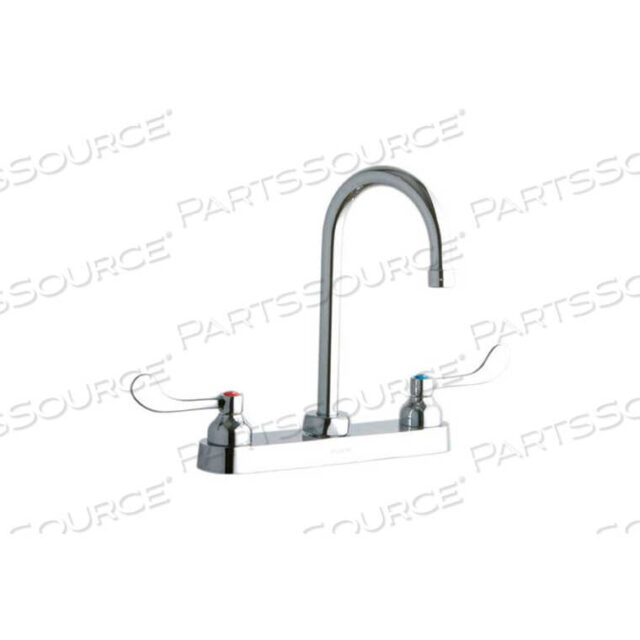 OEM#: LK810GN05T4COMMERCIAL FAUCET by Elkay