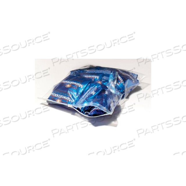 OEM#: FSL31215POLYETHYLENE SLIDE SEAL BAG, 3 MIL, 12 X 15, CLEAR, PKG QTY 250 by Elkay Plastics