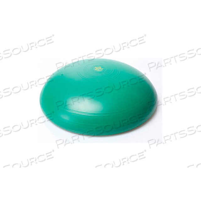 OEM#: 30-4060TOGU BRASIL BASE PLUS BALANCE TRAINER, 15 DIAMETER X 4, GREEN by Fabrication Enterprises