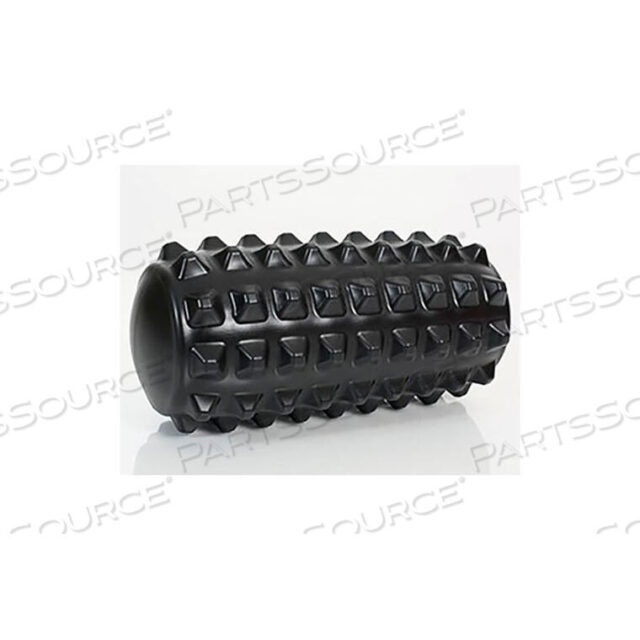 OEM#: 30-4460TOGU ACTIROLL RUMBLE ROLLER, LONG, 21L X 10 DIAMETER, BLACK by Fabrication Enterprises