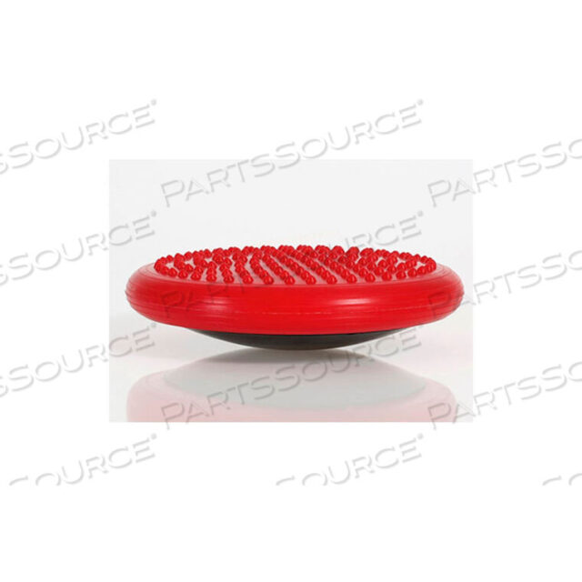 OEM#: 30-4490TOGU DYNAIR TWIST BALANCE TRAINER, 7.8 DIAMETER, RED WITH BLACK, SET OF 2 by Fabrication Enterprises