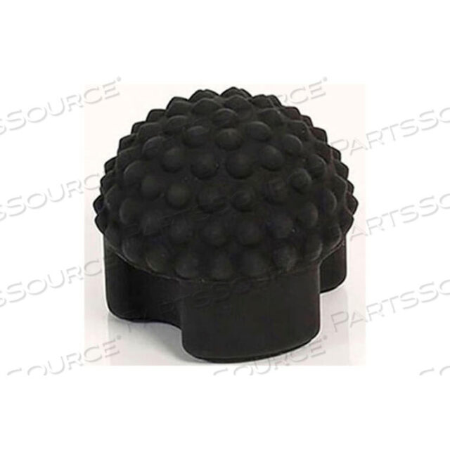 OEM#: 30-4780TOGU ACTIBALL MASSAGE GRIP, 3.6 DIAMETER, BLACK by Fabrication Enterprises