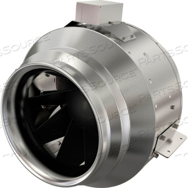 OEM#: FKD 16XLSTEEL 22 D 23.8 H 22.1 W INLINE DUCT FAN by Fantech