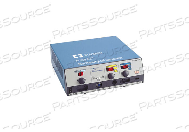 REPAIR - VALLEYLAB FORCE EZ ELECTRO SURGICAL UNIT (ESU)
