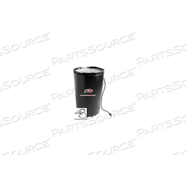 OEM#: BH15PROINSULATED DRUM HEATER FOR 15 GALLON DRUM, UP TO 100F, 120V by Powerblanket