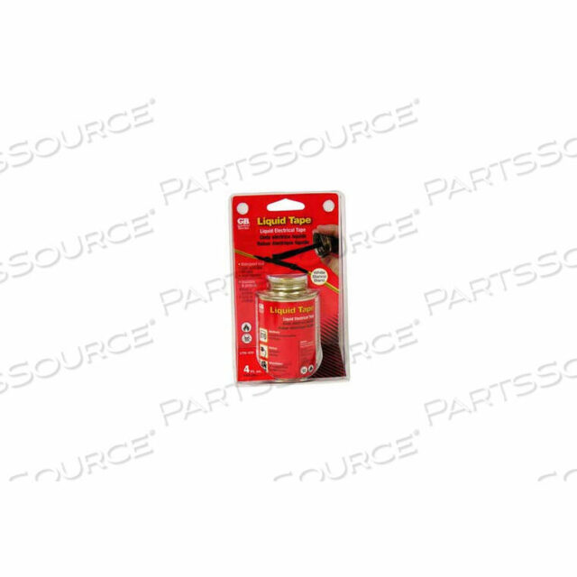 OEM#: LTW-400LTW-400 WHITE LIQUID ELECTRICAL TAPE by Gardner Bender