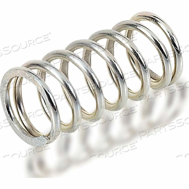 OEM#: 36034GCOMPRESSION SPRING - 0.24 OD X .038 WIRE DIA. - MUSIC WIRE - ZINC - USA - PKG OF 5 - GARDNER by Gardner Spring